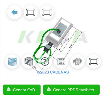 KEBA fornisce dati BIM per le wallbox